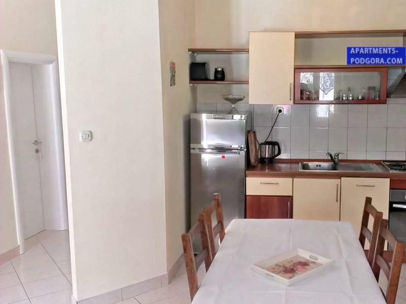 Apartment Dubravka Подгора Экстерьер фото